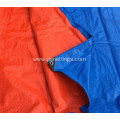 Tough re-usable waterproof PE tarpaulin cover